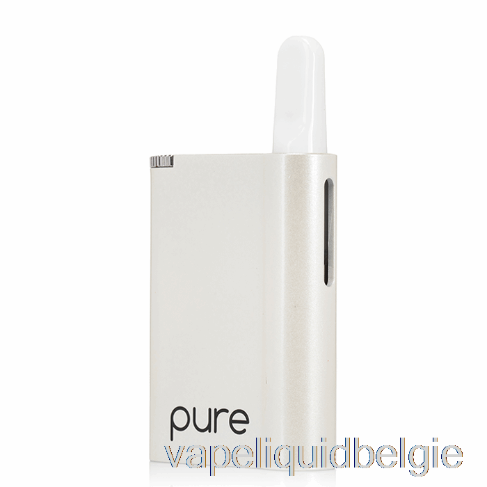 Vape Liquid The Kind Pen Pure 510 Batterijkit Wit